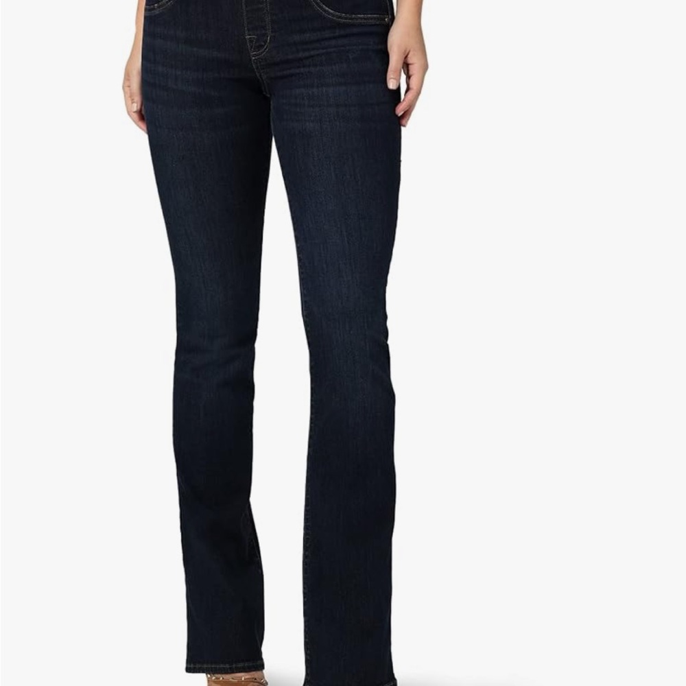 NEW Rock & Republic Blue Boot Cut Jeans - New With Tags green